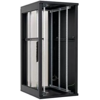 TRITON 19Schrank Stenda skapis/800x1000 perf. durvis priekšā un aizmugurē - Rack