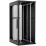 TRITON 19Schrank Stenda skapis/800x1000 perf. durvis priekšā un aizmugurē - Rack