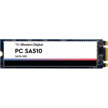 SanDisk PC SA510 500GB 6,35cm 2,5 collu SATA III Client SSD disks