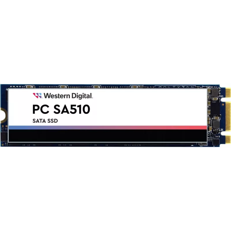 SanDisk PC SA510 500GB 6,35cm 2,5 collu SATA III Client SSD disks