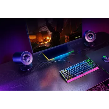 Razer Skaļruņi RZ05-04760100-R3G1 / Nommo V2 X Melns