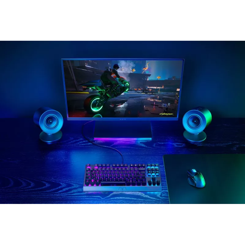 Razer Skaļruņi RZ05-04760100-R3G1 / Nommo V2 X Melns