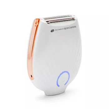 Rio SHSH-WH-BOT-EU/1.0 Go Smooth Sieviešu skuveklis, balts