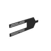 Ergonomic Solutions Kioska taisnais kronšteins ainavas formātam 22_ līdz 15_