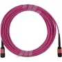 BlueOptics UACC-OFC-MA-MPMP-3M saderīgs MPO-MPO Multimode OM4 Patchkabelis 3 metri