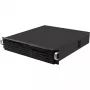 Datu serveris 8xHDD 3.5, 3U 19 inch rack, G3900, 4GB RAM, 128GB M2