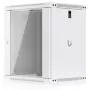 Ubiquiti tīkla skapis UACC-Rack-12U-Wall-450-G - Rack