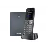 YEALINK W74P IP DECT komplekts ar W70B bāzes staciju un W74H klausuli