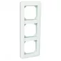 SCHNEIDER ELECTRIC EXXACT 3-VIETU RĀMIS AR TILTU Q-BA