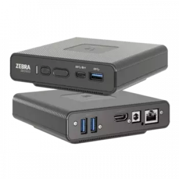 Zebra ZEC500 Enterprise Computer - Value Extended Temp Android GMS - datu vākšanas ierīce - USB Type-C
