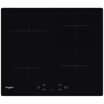 WHIRLPOOL Indukcijas plīts WS Q2160 NE, 60 cm, melna