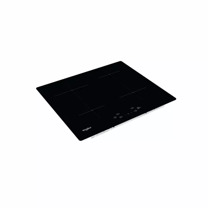 WHIRLPOOL Indukcijas plīts WS Q2160 NE, 60 cm, melna
