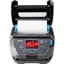 SATO PW4NX DT203DPI Standard USB Bluetooth WLAN Dispenser Belt Clip AC adapters are - Etiķešu/labelu printeris - Bluetooth