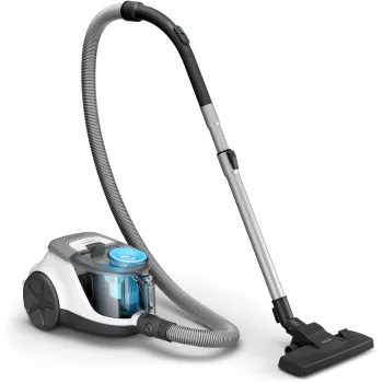 Philips 2000 Series bezputekļu putekļsūcējs XB2122/09 850 W PowerCyclone 4 Super Clean Air filtrs