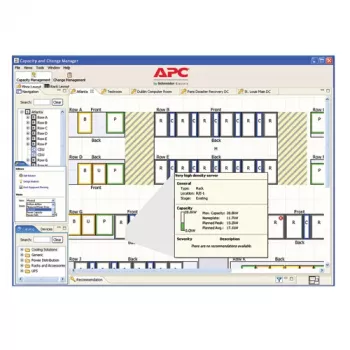 APC InfraStruXure Operations Floor Layout Creation licence