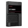 SSD|SANDISK|DC SN861|1920 GB|PCI Express 5.0|NVMe Jā|Rakstīšanas ātrums 3600 MB/s|Lasīšanas ātrums 13700 MB/s|U.2|MTBF 2500000 h|WUS6BA119PSP9X30TS2525