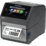 SATO CT4-LX - Tiešā termopārneses / termopārneses - POS printeris - 203 x 203 DPI - 8 ips - 0,08 - 0,19 µm - 12,8 cm