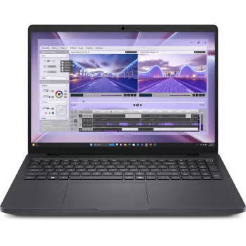 DELL Pro Max 16 MC16250 / Core Ultra 7 265H / 1x32GB / 512GB SSD / 16 FHD+ / RTX PRO 1000 Blackwell 8GB / FgrPr+Smart Card / FHD IR Cam / Mic / WLAN+WWAN / US Backlit Kb / 6 Cell / W11Pro / 3yrs Onsite