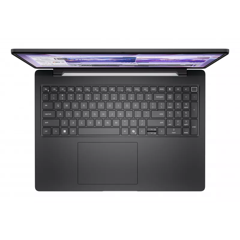 DELL Pro Max 16 MC16250 / Core Ultra 7 265H / 1x32GB / 512GB SSD / 16 FHD+ / RTX PRO 2000 Blackwell 8GB / FgrPr+Smart Card / FHD IR Cam / Mic / WLAN+WWAN / US Backlit Kb / 6 Cell / W11Pro / 3yrs Onsite