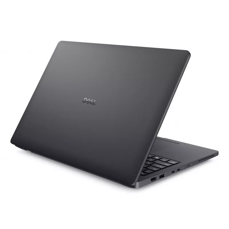 DELL Pro Max 16 MC16250 / Core Ultra 7 265H / 1x32GB / 512GB SSD / 16 FHD+ / RTX PRO 2000 Blackwell 8GB / FgrPr+Smart Card / FHD IR Cam / Mic / WLAN+WWAN / US Backlit Kb / 6 Cell / W11Pro / 3yrs Onsite