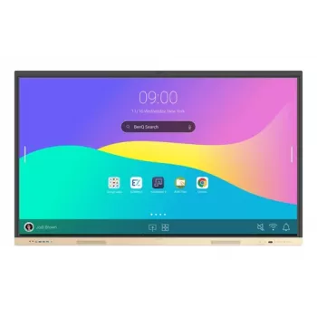 BenQ RE9804FV - 249 cm (98) Diagonalklasse Essential Series LCD displejs ar LED fona apgaismojumu - Izglītībai - ar integrētu interaktīvo tāfeli, skārienekrānu (multiskāriens)