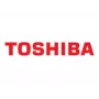 Toshiba TEC Premium - Melns - 112 mm x 600 m