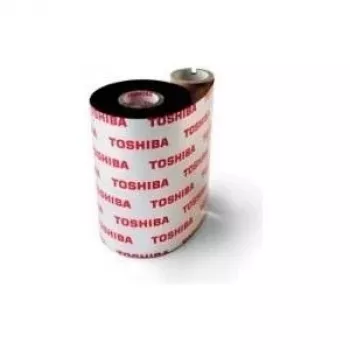 Toshiba TEC Premium - Melns - 112 mm x 600 m