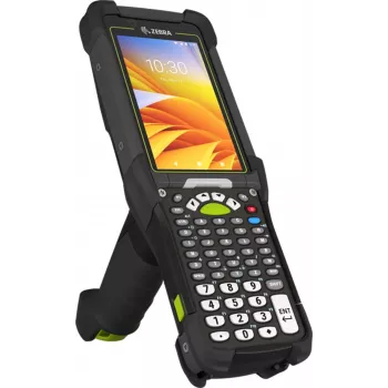 Zebra MC94 LAN WIFI 6E WAN 5G/LTE GPS eSIM GUN BT NFC 4.3 collu DISPLAYS VIBRATORS GMS SE58 IMAGER 6GB RAM/128GB UFS 58 TAUSTIŅI 7000 MAH STANDARTA BATERIJA ROW