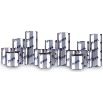 TSC 8300-PWX termopārsūtīšanas lente Premium vasks 220mm melna