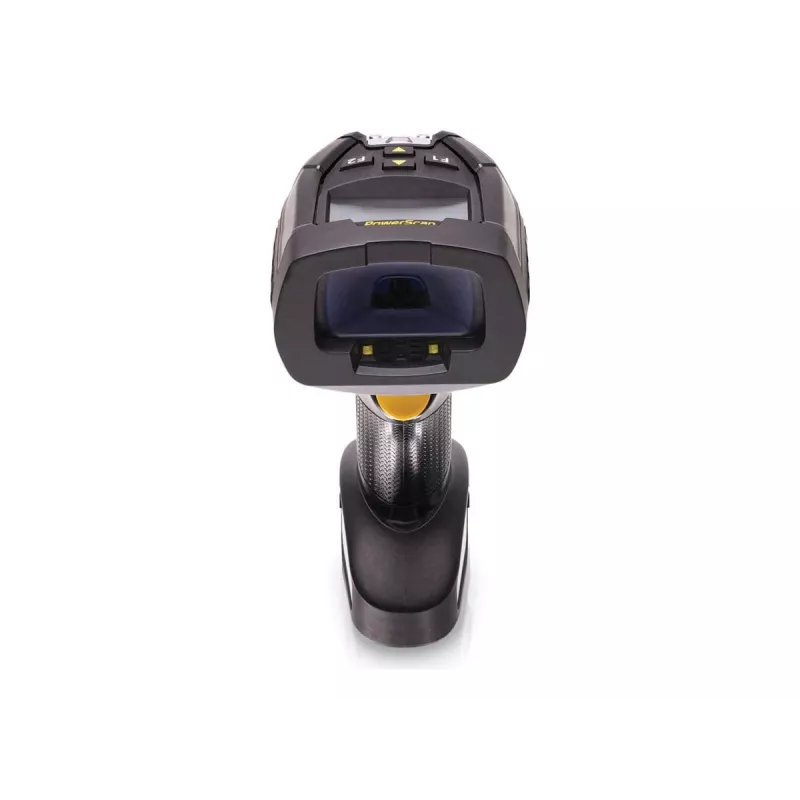 Datalogic PowerScan PM9600-DPX Direct Part Marking 433 MHz displejs/4 taustiņu tastatūra noņemama