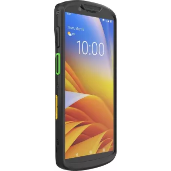 Zebra TC58E WAN 6,0 collu displejs 5G FR1 WIFI 6E 6GB RAM/64GB ROM SE4720 IMAGER 16MP