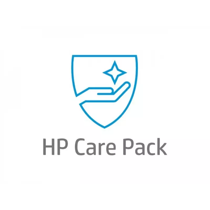 HP 4 gadu Premium+ Onsite ar telemetriju un perifērijas risinājumu klēpjdatoriem (U86DCE)