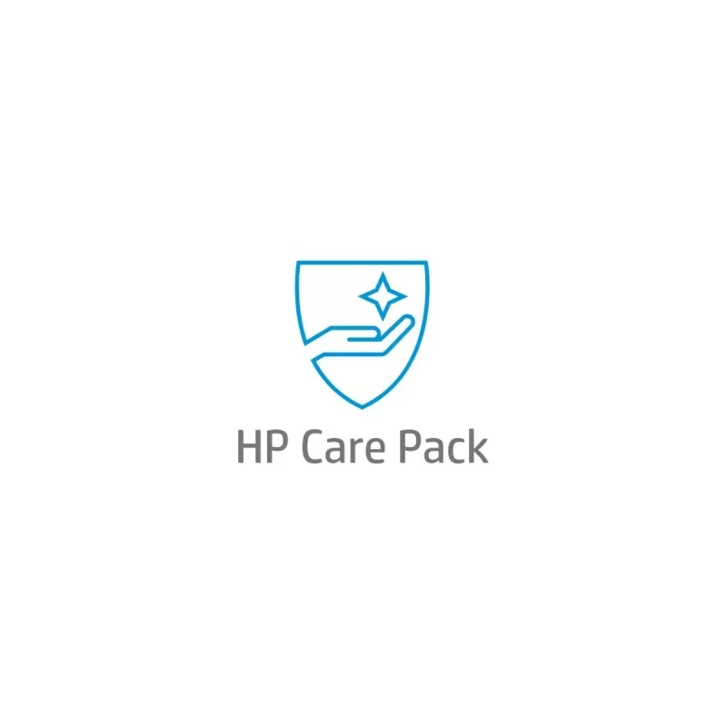 HP 4 gadu Premium+ Onsite ar telemetriju un perifērijas risinājumu klēpjdatoriem (U86DCE)
