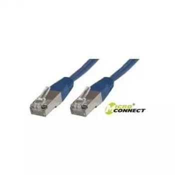 Microconnect B-FTP502B tīkla kabelis zils 2 m Cat5e F/UTP (FTP)