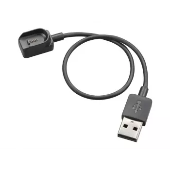 Kabelis POLY Voyager Legend uzlādes kabelis USB-A melns 85S00AA HP