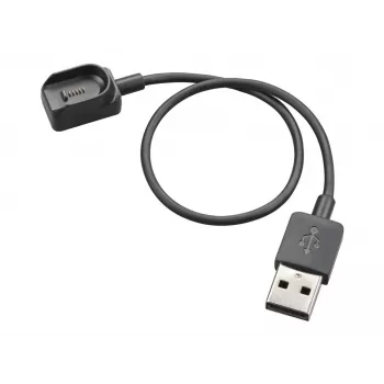 Kabelis POLY Voyager Legend uzlādes kabelis USB-A melns 85S00AA HP
