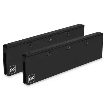 Ūdens bloks Alphacool 17631 Alumīnijs Melns 7.9mm 125mm 34mm