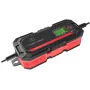 12V 6A 8 pakāpju pilnībā automātisks akumulatora lādētājs svina-skābes akumulatoriem (WET, MF, Ca/Ca, AGM, GEL) – 150Ah uzturēšana, IP65, atsulfatēšanas un atjaunošanas režīmi