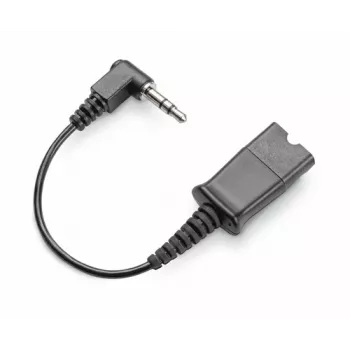 3,5 mm līdz QD kabelis POLY 85Q37AA 0,15 m
