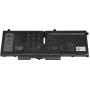 Dell 8H6WD klēpjdatora akumulators, 4 elementu, 58 Wh, 3625 mAh, litija jonu