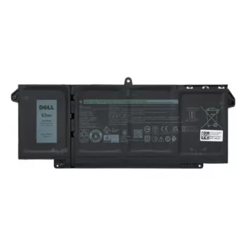 Origin Storage Dell akumulators Latitude 4 šūnu 63 WHr, 3800 mAh, 63 Wh, litija jonu (Li-Ion), 15,2 V, melns, 1 gab.