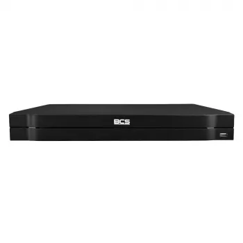 16 kanālu analogais HD DVR ierakstītājs BCS-L-XVR1602-4KE-Ai2, 8MP 4K, H.265+, AI