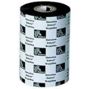 Zebra Image Lock termiskās pārneses lente, 64 mm x 74 m, melna, 12 ruļļi (74941)