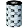 Zebra Image Lock termiskās pārneses lente, 64 mm x 74 m, melna, 12 ruļļi (74941)