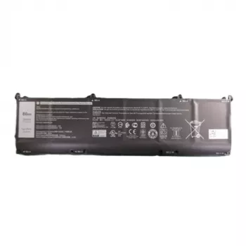 Origin Storage DELL BATTERY PRECISION 6 CELL 86 WHR, 7167 mAh, 86 Wh, Lithium-Ion (Li-Ion), 11.4 V, Melns, 1 gab.