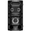 2.0 Portable Speaker SVEN PS-670, Black, Power Output 2x32.5W (RMS), TWS, Bluetooth, FM, USB, microSD, LED Display, Remote Control, Lithium Battery