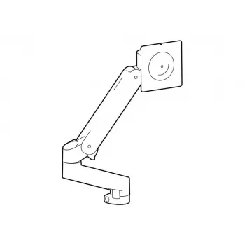 Ergotron 98-734-293 Displejs Pelēks