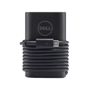 AC adapter Dell 130W 19.5V – Dell klēpjdatoriem, 130W izeja, 19.5V