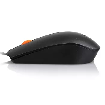 Vadu USB pele piemērotā abām rokām Lenovo GX30M41577 optiskā, USB savienojums, piemērota abām rokām dizains