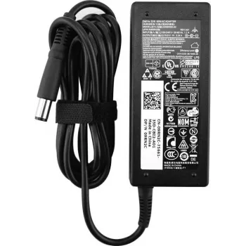 AC Adapter Dell U7088 65W 19.5V strāvas adapteris klēpjdatoriem